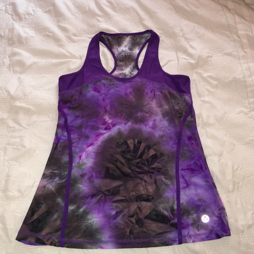 Workout top